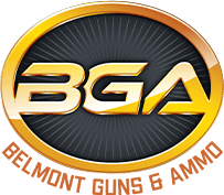 belmont guns logo