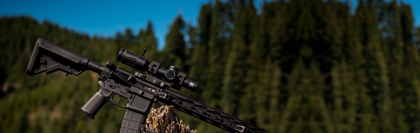Zerotech Red Dot Thrive 28mm 3MOA with Picitinny Low Mount
