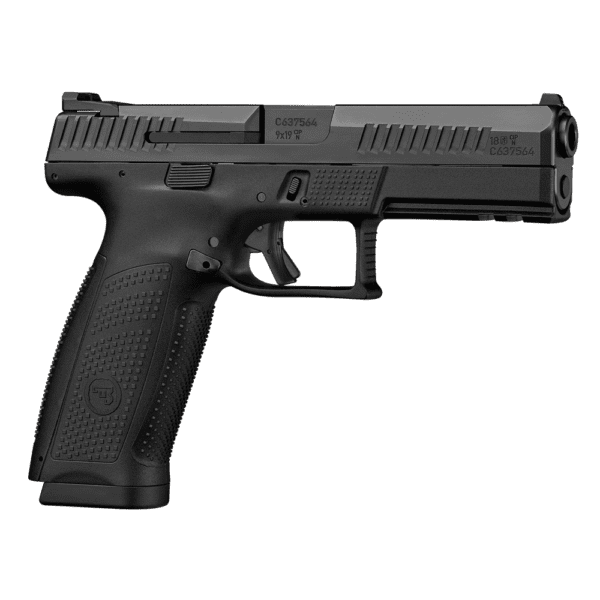 CZ Pistol 75 P-10F 9mm Polymer Black