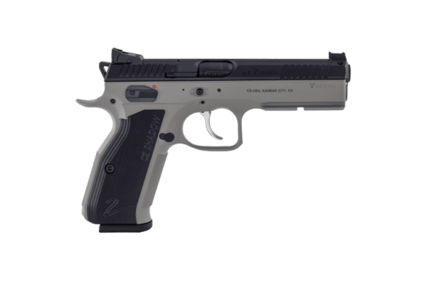 CZ Pistol 75 Shadow 2 9mm Urban Grey