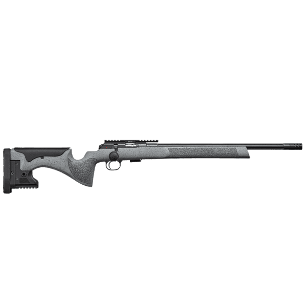 CZ Rifle 457 20’’ 22LR Lone Range Precision