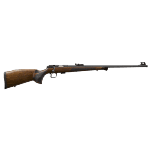 CZ457 Rifle 17HMR Premium Wood Blued
