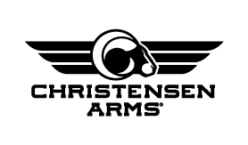 christensen arms logo