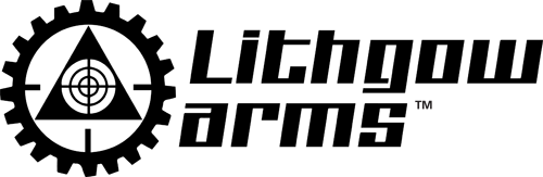 lithgow arms logo