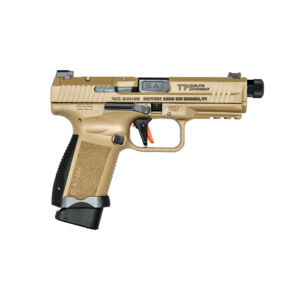 Canik TP9 Elite Combat 9mm FDE