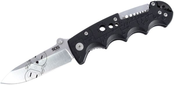 EL01-CP SOG Kilowatt Knife