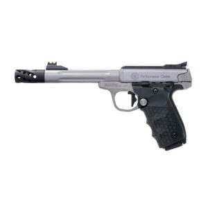 Smith & Wesson Pistol .22LR Victory Performance Center Fluted