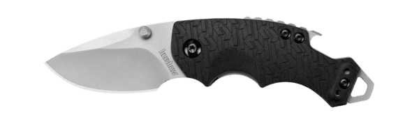 Kershaw 8700 Shuffle Folding Knife - Black