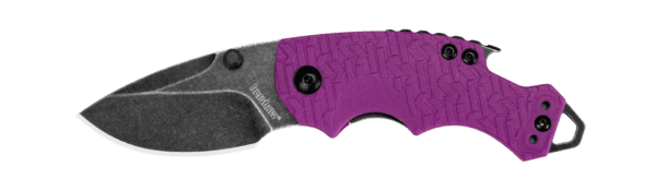 Kershaw 8700 Shuffle Folding Knife - Purple