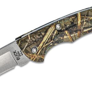 Buck Knife - Bantam BLW (285) - Muddy Water