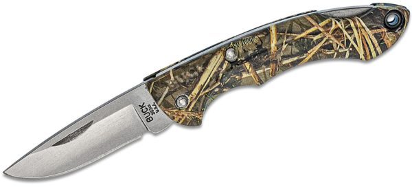 Buck Knife - Bantam BLW (285) - Muddy Water