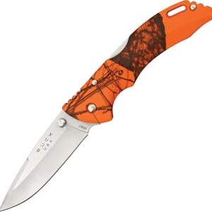 Knife Buck - Bantam BLW (285) - Orange