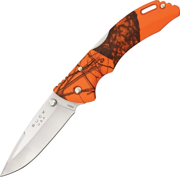 Knife Buck - Bantam BLW (285) - Orange