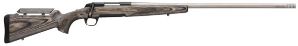 Browning Rifle 308Win X-Bolt Long Range Grey Laminate