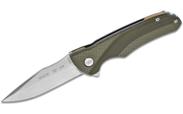 Buck Knife - Sprint Select (840)- Olive