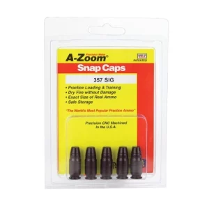 A-Zoom 357Sig Snap Caps