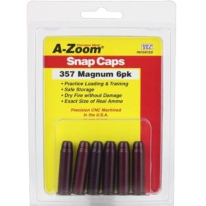 A-Zoom 357Magnum Snap Caps