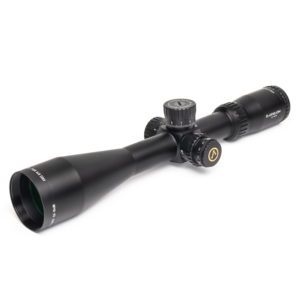 Athlon ARES BTR Gen2 2.5-15x50 FFP APLR3 Illuminated Riflescope