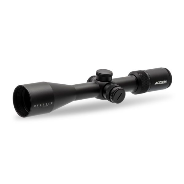 Accura Reacher 4.5-27x50 BDC Illuminated Riflescope