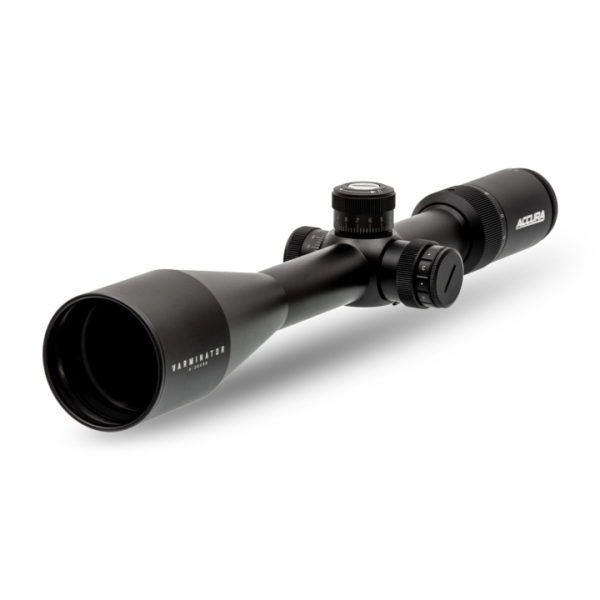 Accura Varminator 5-30x56 A60 Illuminated Riflescope
