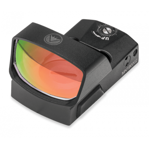 Burris Fastfire 4 Multi recticle Reflex Sight