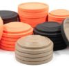 CCI Eco Friendly Vivid Orange Standard Clay Targets (150)