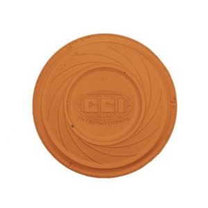 CCI Eco Friendly Vivid Orange Standard Clay Targets (150)