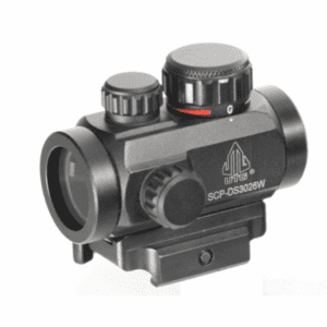 UTG Tactical Dot Sight with Quick Detach Mount