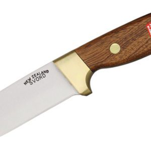 Svord 370BB Deluxe Drop Point Hunter Knife