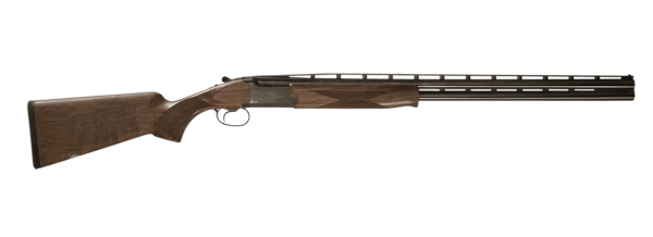 Miroku ML11 Black Edition 12G Shotgun Grade 3 Walnut