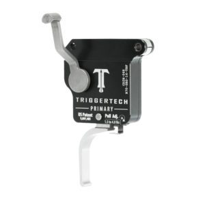 TriggerTech Primary Flat Single Stage Trigger Stainless RH