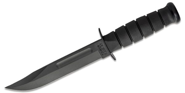 Ka-Bar Straight Blade Knife (KB1213)