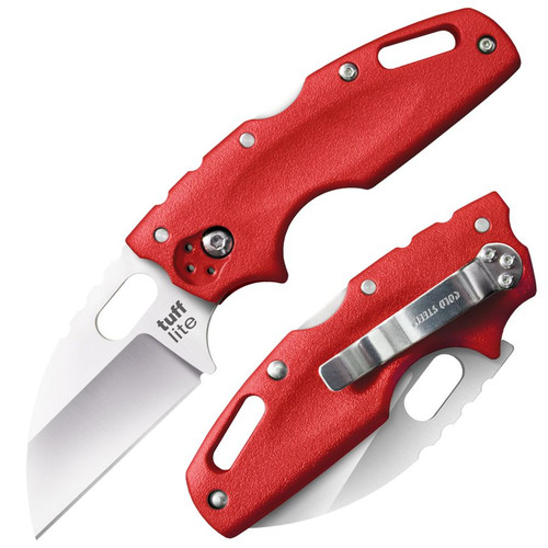 Cold Steel Tuff Lite Red