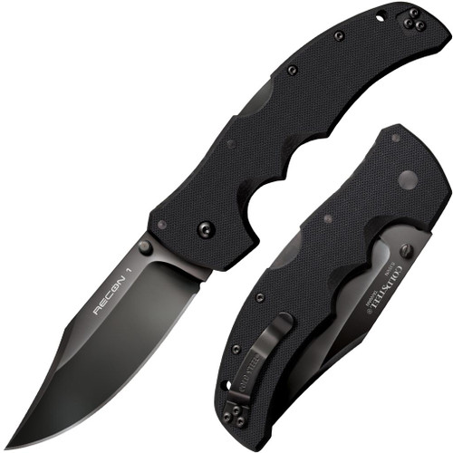Cold Steel Clip Point Recon 1 Knife