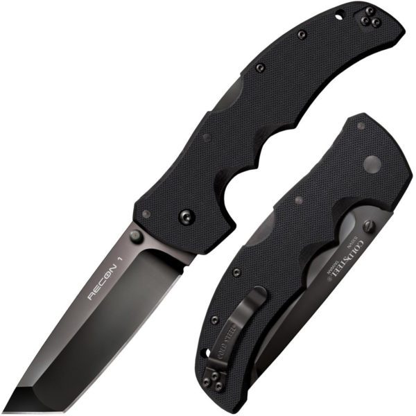 Cold Steel Tanto Recon 1 Knife