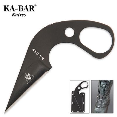 Ka-Bar TDI Knife
