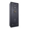 Spika S3D 12gun Premium Digital Safe with Internal Ammo Box