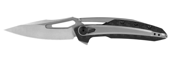 Zero Tolerance Skeletonised Flipper Knife