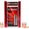 Hornady (22281) .224 22cal 60gr V-Max Projectiles (100)