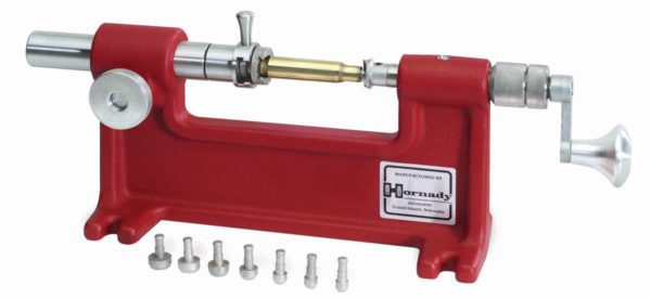 Hornady (050140) Lock N Load Cam Lock Trimer