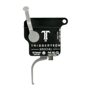 TriggerTech Special 2 Stage Flat Stainless Top Safety Rem700 Clone