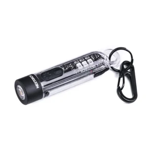 Nextorch Multi-Light Source Keychain Flashlight