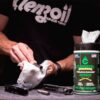 Clenzoil Field and Range Saturated Gun Cleaning Wipes