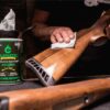 Clenzoil Field and Range Saturated Gun Cleaning Wipes
