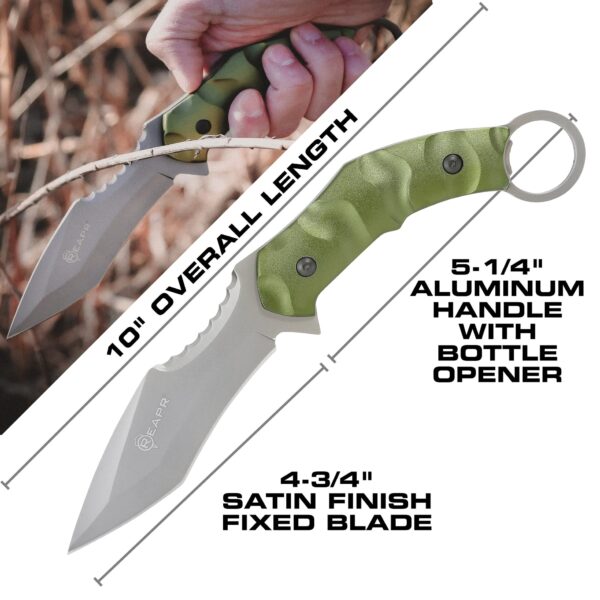 Reapr Slamr Fixed Blade Knife | Belmont Guns & Ammo