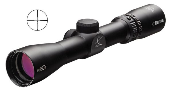 Burris Scout 2-7x32 Scope