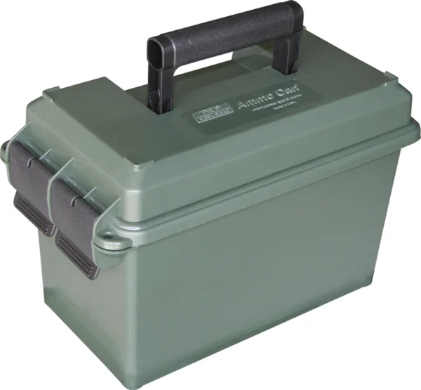 MTM 50cal Forrest Green Ammo Can