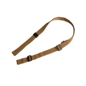 Magpul Black Rifleman Loop Match Sling light brown