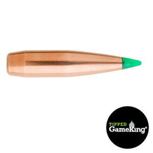 Sierra 270cal 140gr Tipped Game King Projectiles