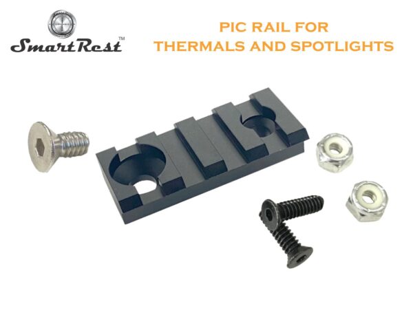 Smartrest 5 Slot Rail for Thermal